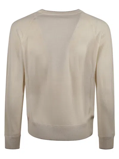 Aragona Sweatshirt In White