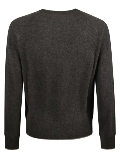 Aragona Sweatshirt In Gray