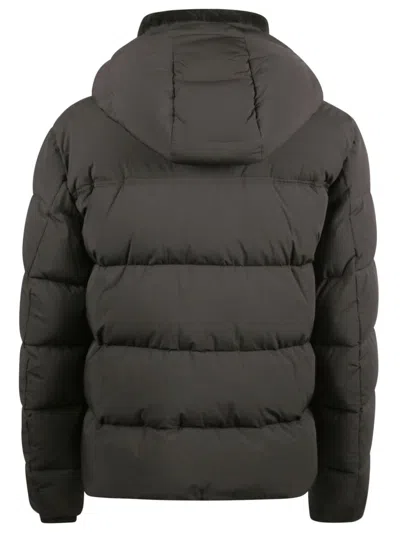 Moorer Jacket In Black