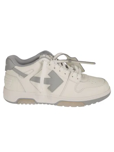 Off-white Sneakers In White