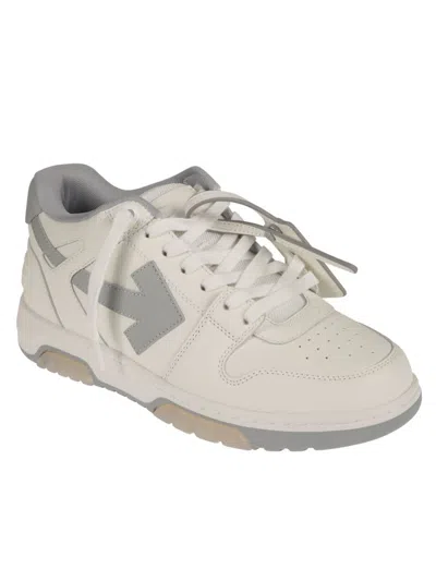 Off-white Sneakers In White