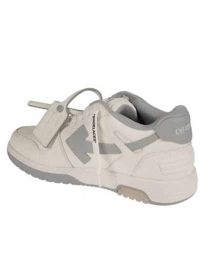 Off-white Sneakers In White