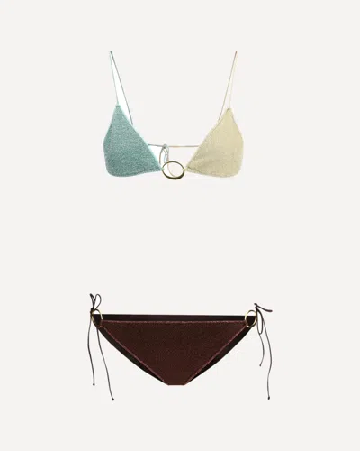 Oseree Oséree Swimwear In Multi