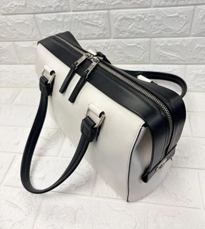 Sportmax Zippered Shoulder Bag In Multi