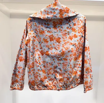 Weekend Max Mara Long Sleeve Casual Jacket In Multi