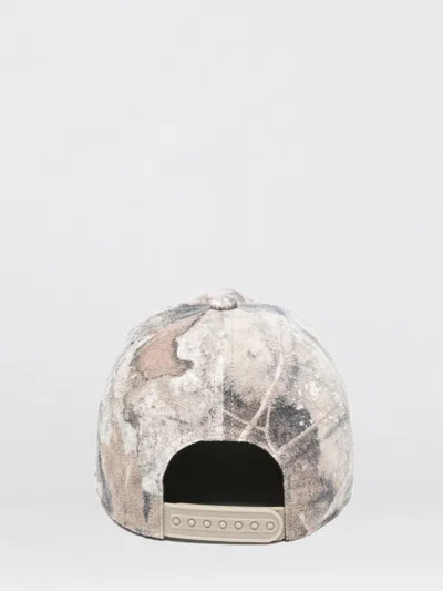 Represent Hat Men  In Gray