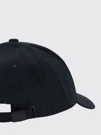 Y-3 Baseball Hat With Logo In Black