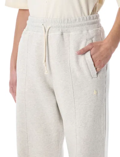 Golden Goose Drawstring Sweatpants In Multi