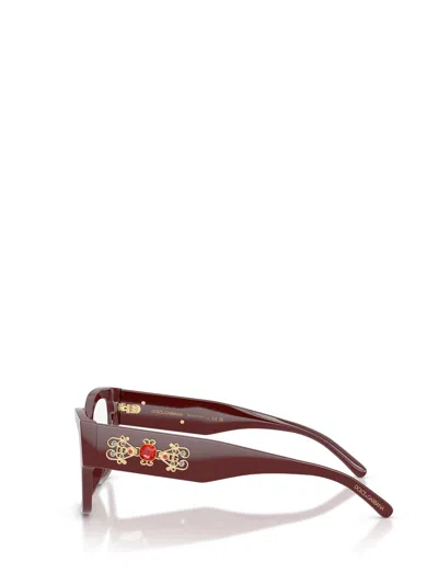Dolce & Gabbana Full Frame Plain Mirror In Multi