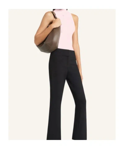 Courrèges Logo-buckle Shoulder Bag In Pattern