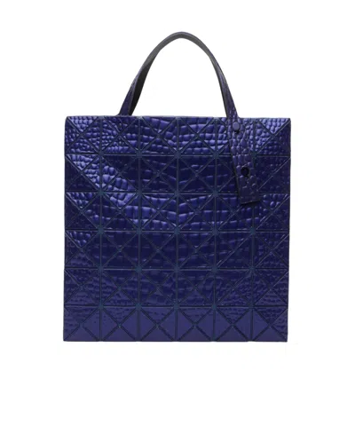 Bao Bao Issey Miyake Meta Kaiju Tote Bag In Blue