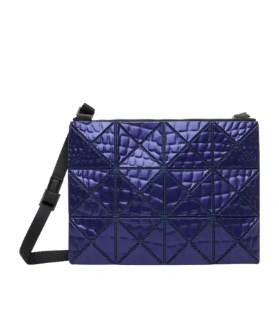 Bao Bao Issey Miyake Meta Kaiju Zipper Crossbody Bag In Pink