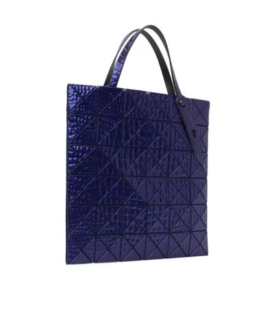 Bao Bao Issey Miyake Meta Kaiju Tote Bag In Blue