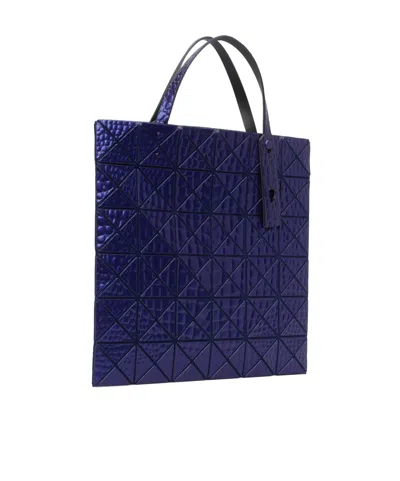 Bao Bao Issey Miyake Meta Kaiju Tote Bag In Blue