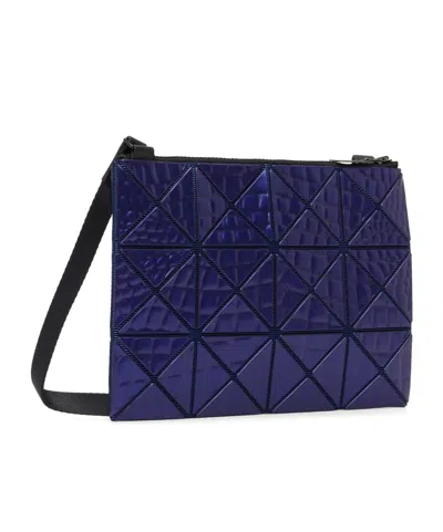 Bao Bao Issey Miyake Meta Kaiju Zipper Crossbody Bag In Pink