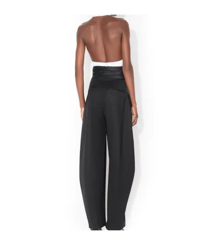 Alaïa Sleeveless Vest In Multi