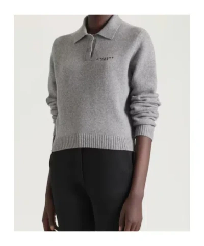 Givenchy Polo In Wool And Cashmere In Multi
