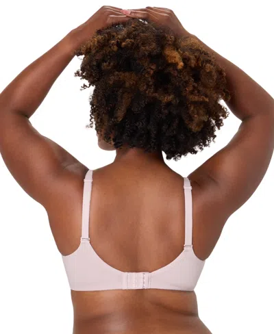 Bali Plus Size Breathe Medium Underwire Full Coverage T-shirt Bra In Neutral