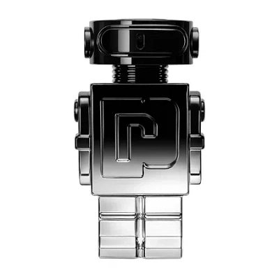 Rabanne Phantom Elixir Parfum Intense In Transparent