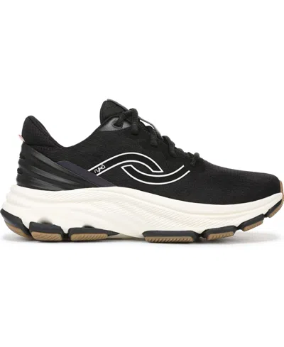 Ryka Wide Width Devotion X Max 2 Walking Shoe In Animal Print