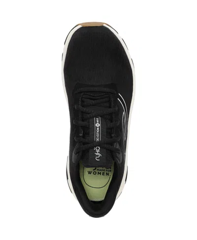 Ryka Wide Width Devotion X Max 2 Walking Shoe In Animal Print