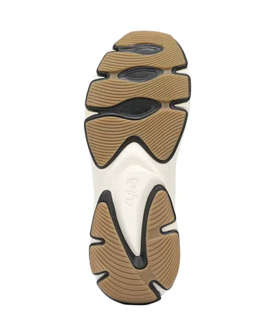 Ryka Wide Width Devotion X Max 2 Walking Shoe In Animal Print