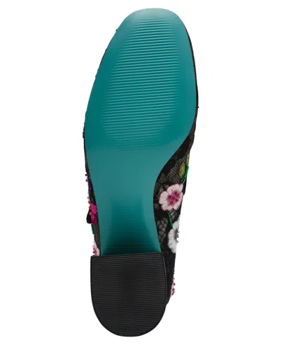 Betsey Johnson Rubee Mary Jane Pump In Multi