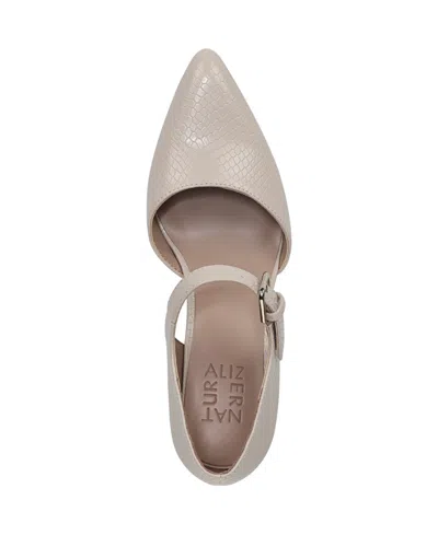 Naturalizer Pixie Mary Jane Pump In Neutral