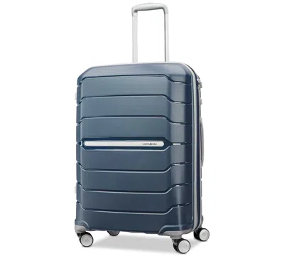 Samsonite Freeform Hardside 24 Spinner In Pink