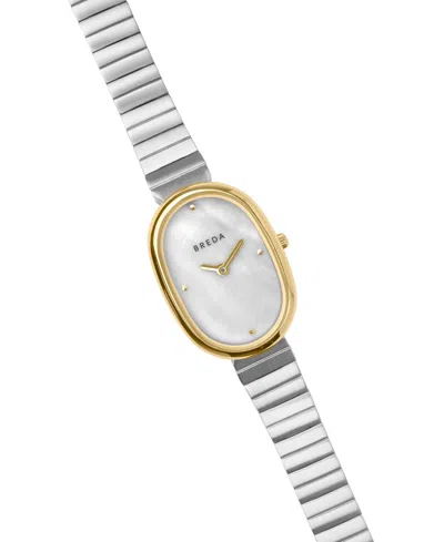 Breda Jane Watch In Metallic