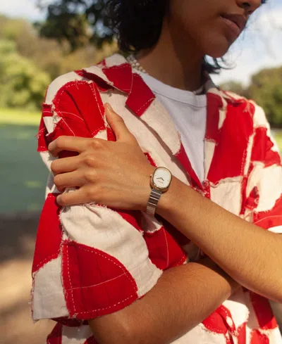 Breda Jane Watch In Metallic