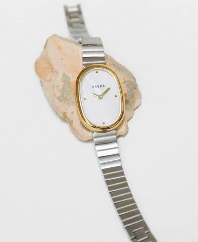 Breda Jane Watch In Metallic