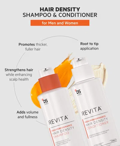 Ds Laboratories 2-pc. Revita High-performance Hair Density Shampoo And Conditioner Jumbo Kit In Transparent