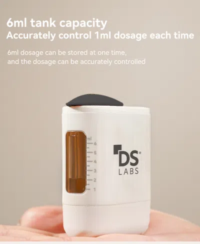 Ds Laboratories Scalp Activator Redlight Topical Treatment Delivery System In Transparent