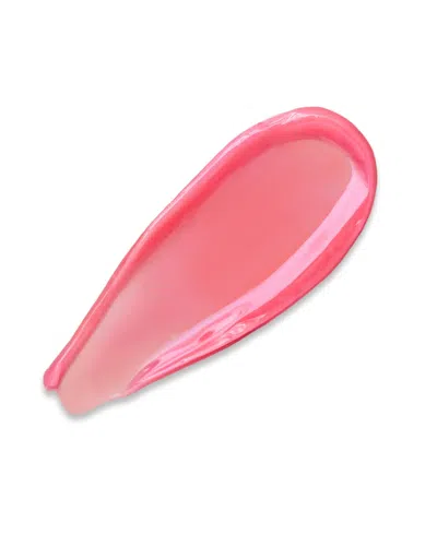 Winky Lux Barely There Tinted Lip Oil - Peach Whisper In Multi