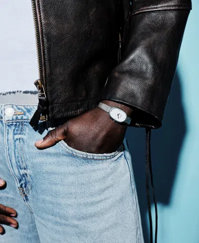 Breda Jane Watch In Silver