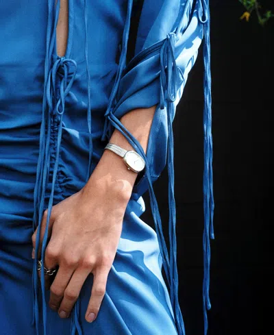 Breda Jane Watch In Silver