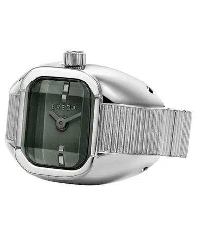 Breda Nocturne Expandable Ring Watch, 16mm