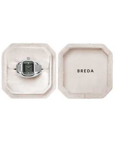 Breda Nocturne Expandable Ring Watch, 16mm