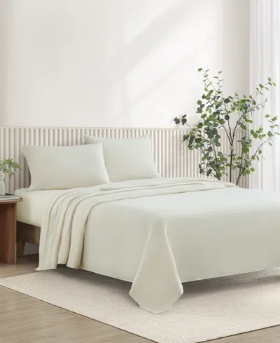 Ugg Devon 4-pc. Sheet Set, Full In Brown