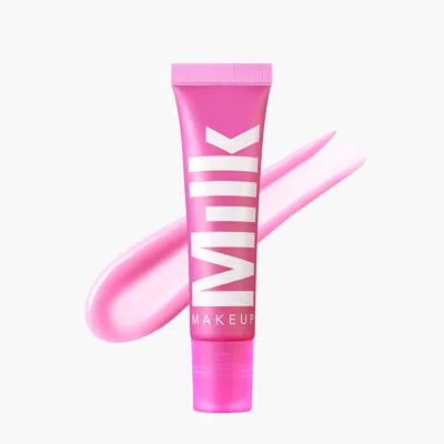 Milk Makeup Balmade Electrolyte Tinted Lip Balm In Pink