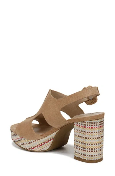 Lifestride Audra Sandal In Brown