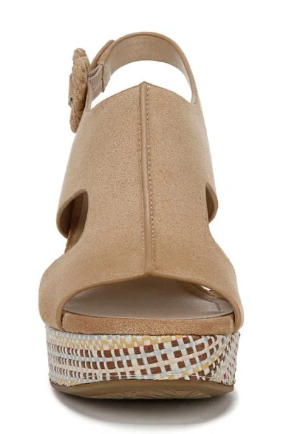 Lifestride Audra Sandal In Brown