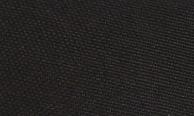 Carhartt Work In Progress Logo Script Baseball Cap In Black