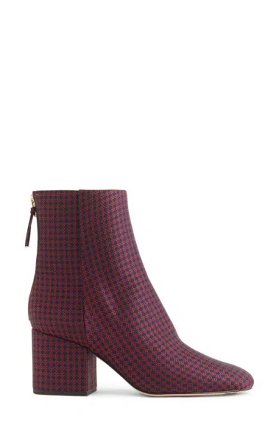 Jcrew J.crew Sadie Ankle Bootie In Multi