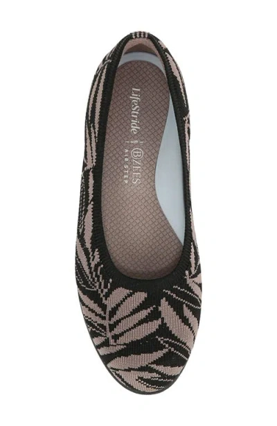 Lifestride Kit Ballet Flat In Multi