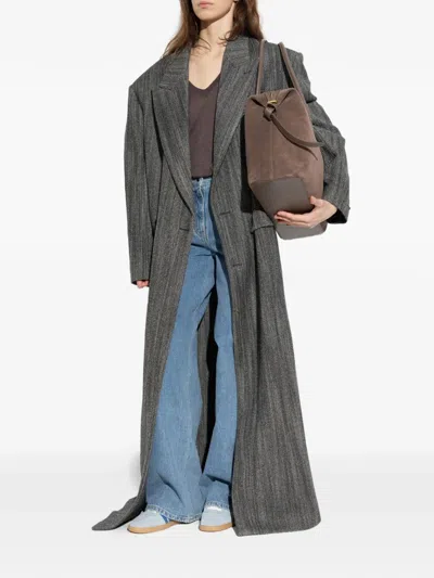 Iro Five-pocket Trousers In Blue