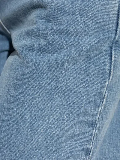 Iro Five-pocket Trousers In Blue