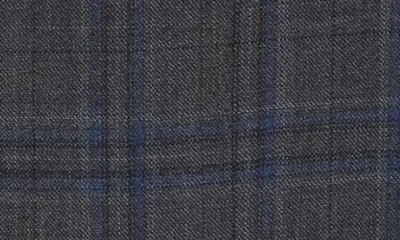 No Ordinary Joe By Ted Baker Jake Check Wool Sport Coat In Gray
