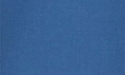 Maje Wool-blend Suit Blazer In Blue